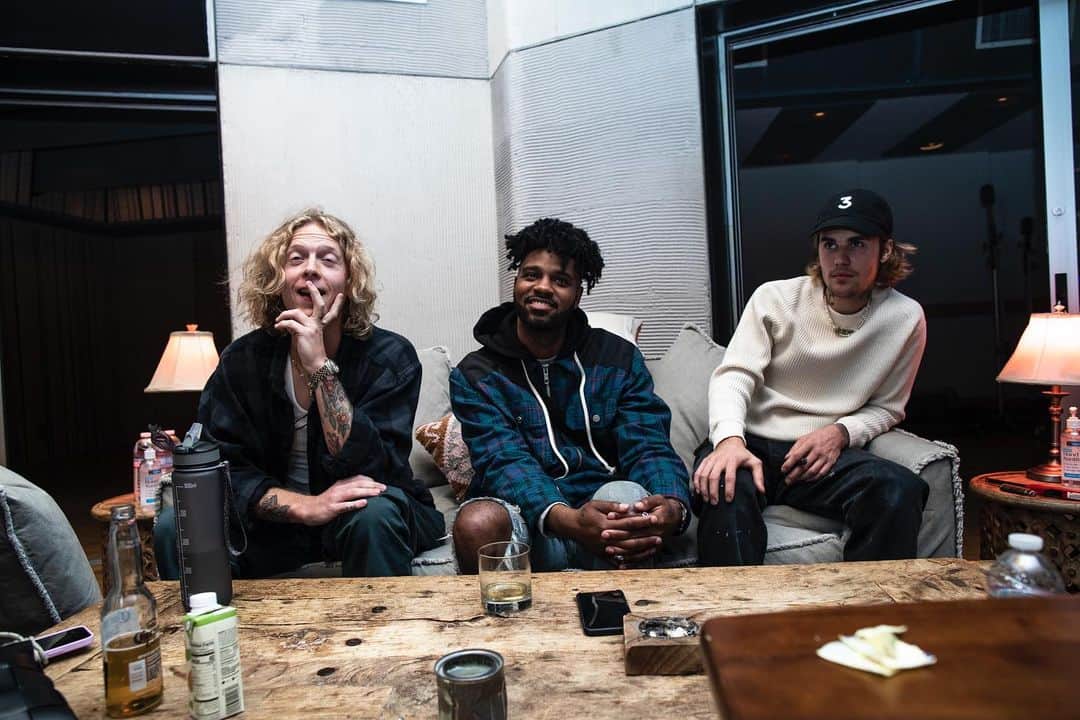 のインスタグラム：「Dream team   📷: @rorykramer」
