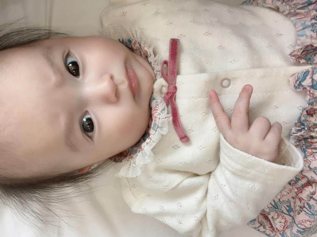 アレクサンダーのインスタグラム：「可愛いこみっけ❤️」