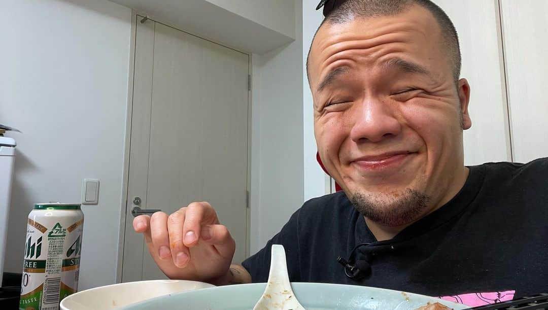 rasuさんのインスタグラム写真 - (rasuInstagram)「全部手作り渾身のTKM！！ 動画お楽しみに！！！！」2月21日 14時09分 - rashu_eat