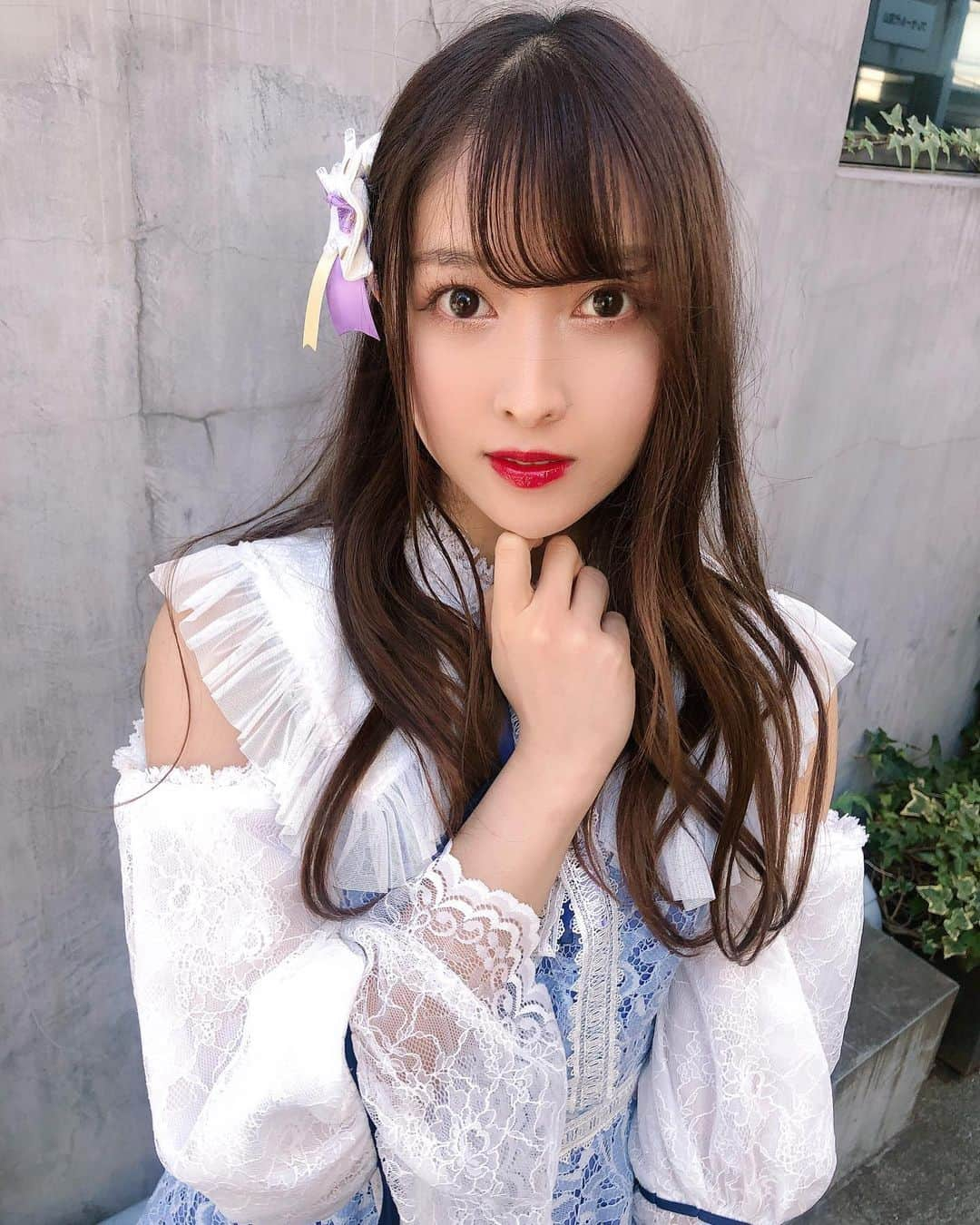 小池れいのインスタグラム：「. 清楚?🤍  ラブアグレッション　#ラブアグ　#アイドル　#地下アイドル　#自撮り　#雰囲気好きな人いいね　#自撮り界隈　#ファッション　#love #instagood  #photooftheday #beautiful #happy #me ##like4like #followme #ファインダー越しの私の世界 #좋아요　#좋아요반사　#좋아요환영　#팔로우　#팔로우환영　#팔로우미　#맞팔　#소통해요　#팔로우늘리기　#일상스타그램 #ไทย #กรุงเทพ」