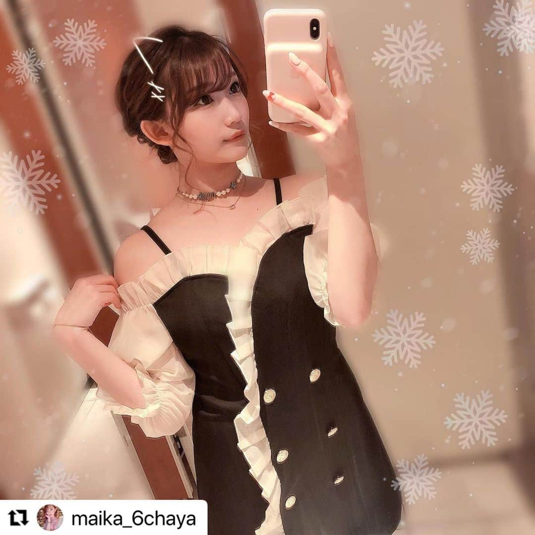 ドレスショップTIKA公式さんのインスタグラム写真 - (ドレスショップTIKA公式Instagram)「TIKAドレス‪𓂃 𓈒𓏸໒お客様着用‪‪‪‪❤︎ ‬‪沢山のタグ付けありがとうございます💗👗 .  画像クリックで購入できます😇🎀 . ▹◃┄▸◂┄▹◃┄▸◂┄▹◃┄▸◂┄▹◃▹◃┄▸◂┄▹◃ . @piyopiyo__stagram  @akane.y10  @sa_mon1108  @maika_6chaya  @mimi.mi2525  @_na0710_  @rize_kasumi  @sakuraba_minyon  @roe_yua  @___c21h30o2__  . . タグ付けして投稿するだけで、 次回のお買い物に使える3000円分のポイント プレゼントキャンペーン実施中📣('ᴗ' )و💕 . . 投稿お待ちしております✨✨ . .  #キャバドレス #キャバ嬢 #キャバクラ  #キャバクラ嬢 #キャバ嬢ヘアメイク  #ドレス #韓国ファッション #韓国ドレス  #デートコーデ #お呼ばれコーデ #お呼ばれドレス #デート服 #ワンピース #ワンピースコーデ #歌舞伎町 #六本木#宗右衛門町 #ミナミ #お客様スナップ」2月21日 14時23分 - dress_tika