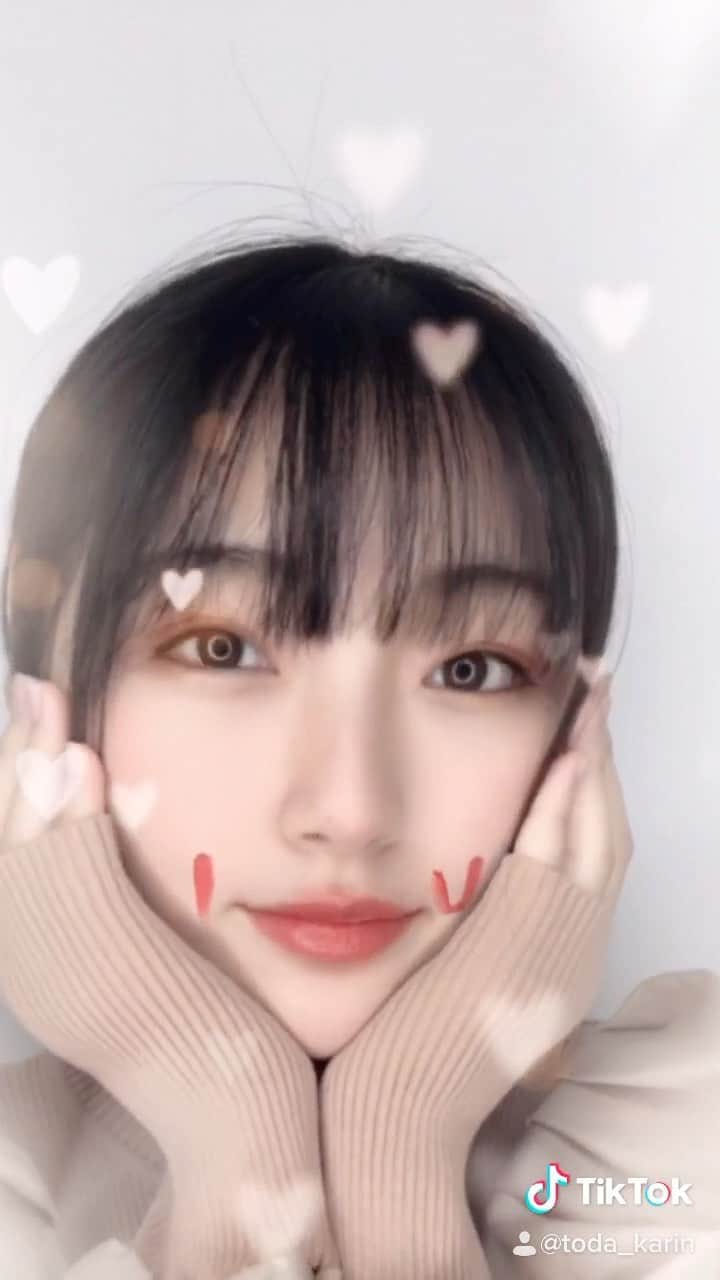 戸田華鈴のインスタグラム