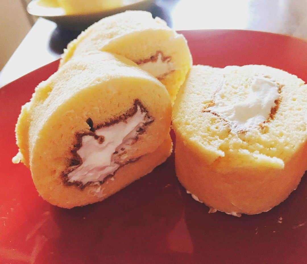 櫻井里花のインスタグラム：「うまっっっっっっっ 🐴焼きめものぐさではがさない方針」