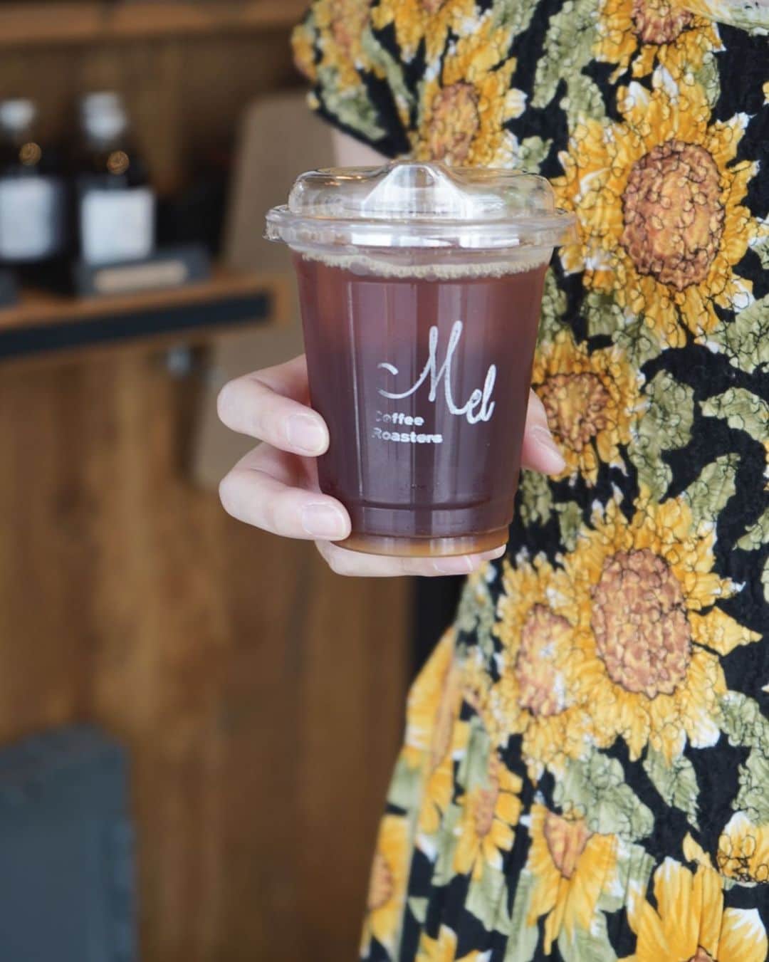 Mel Coffeeのグルメインスタ