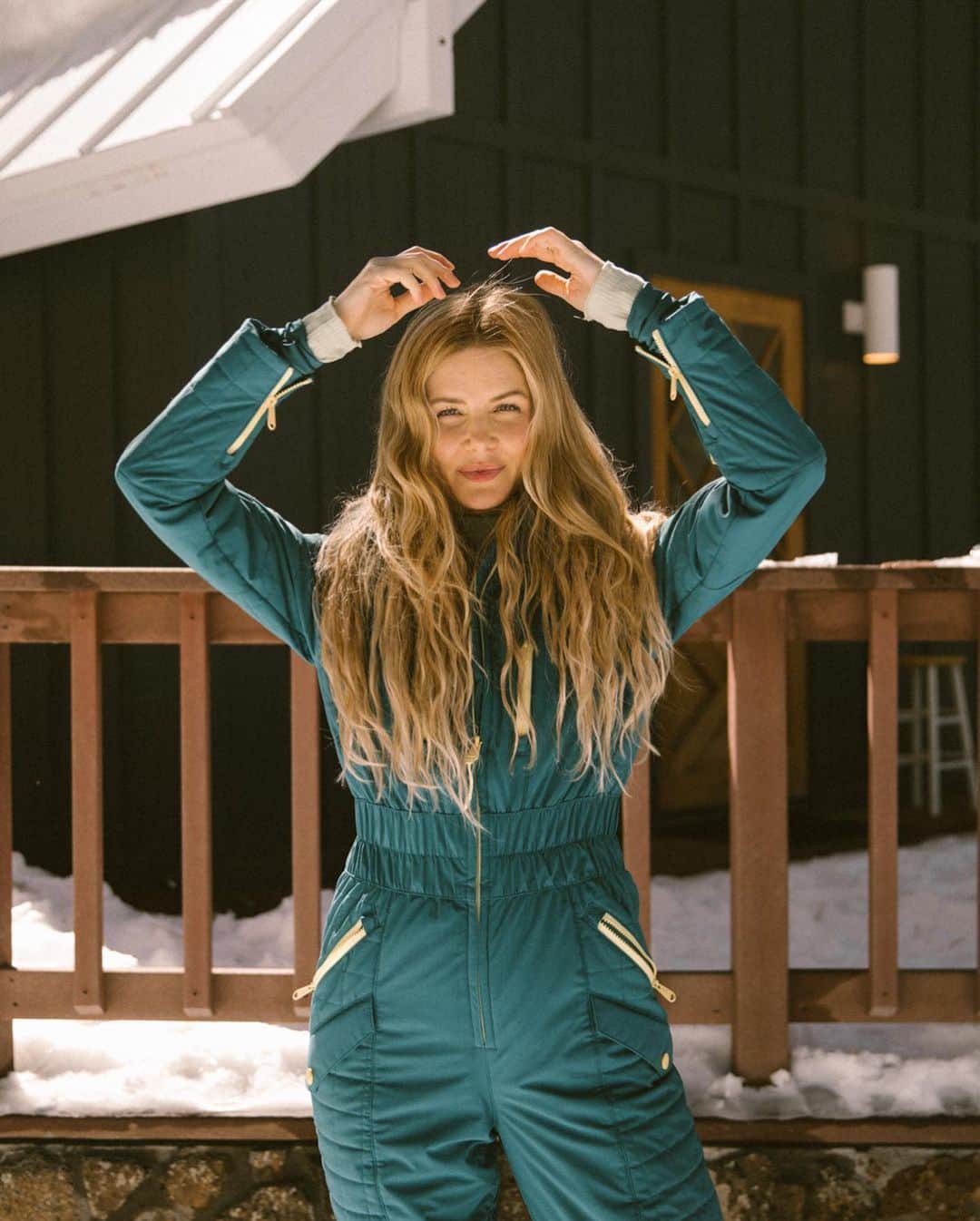 Amber Fillerup Clarkのインスタグラム：「Yesterday was so fun 💓」