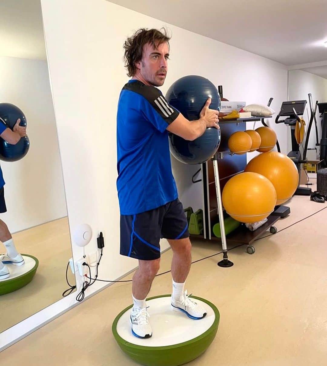 フェルナンド・アロンソのインスタグラム