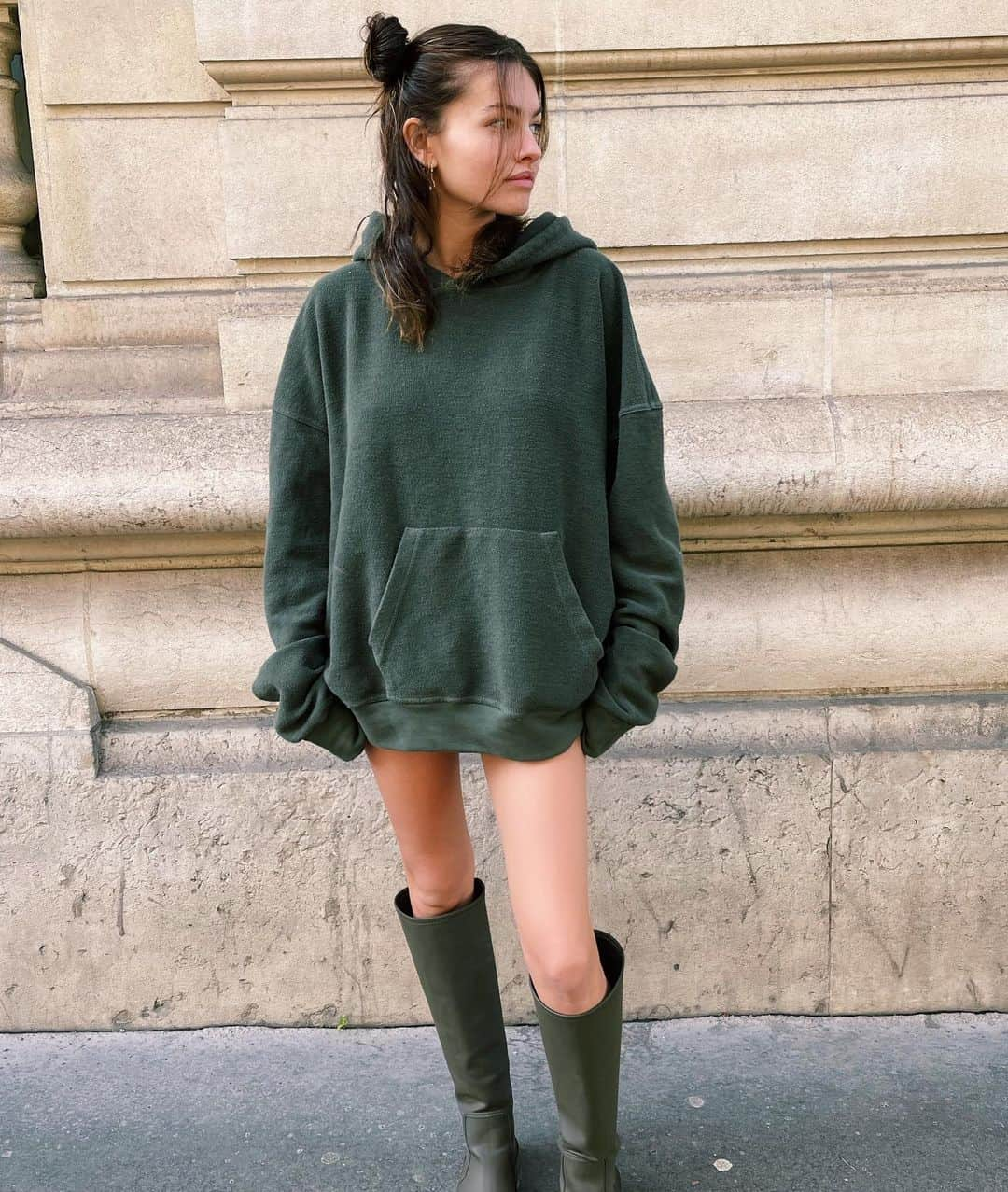 ティラーヌ・ブロンドーさんのインスタグラム写真 - (ティラーヌ・ブロンドーInstagram)2月22日 1時06分 - thylaneblondeau