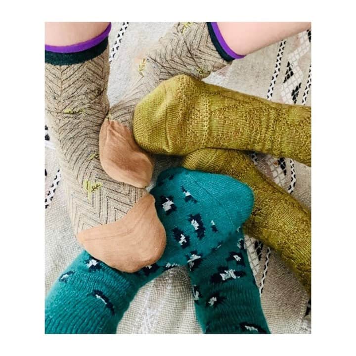 マッタのインスタグラム：「Our Weekend Sock Sale is happening right now ✨🧦✨ Shop our online Sock Shop and use code:  TOASTY at checkout for 25% off!  ~ link in bio for more ~  *All sales final. Ends Monday at midnight EST.」