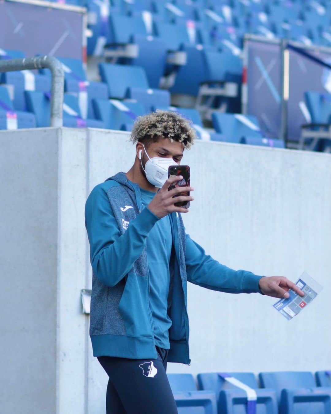 TSG1899ホッフェンハイムのインスタグラム