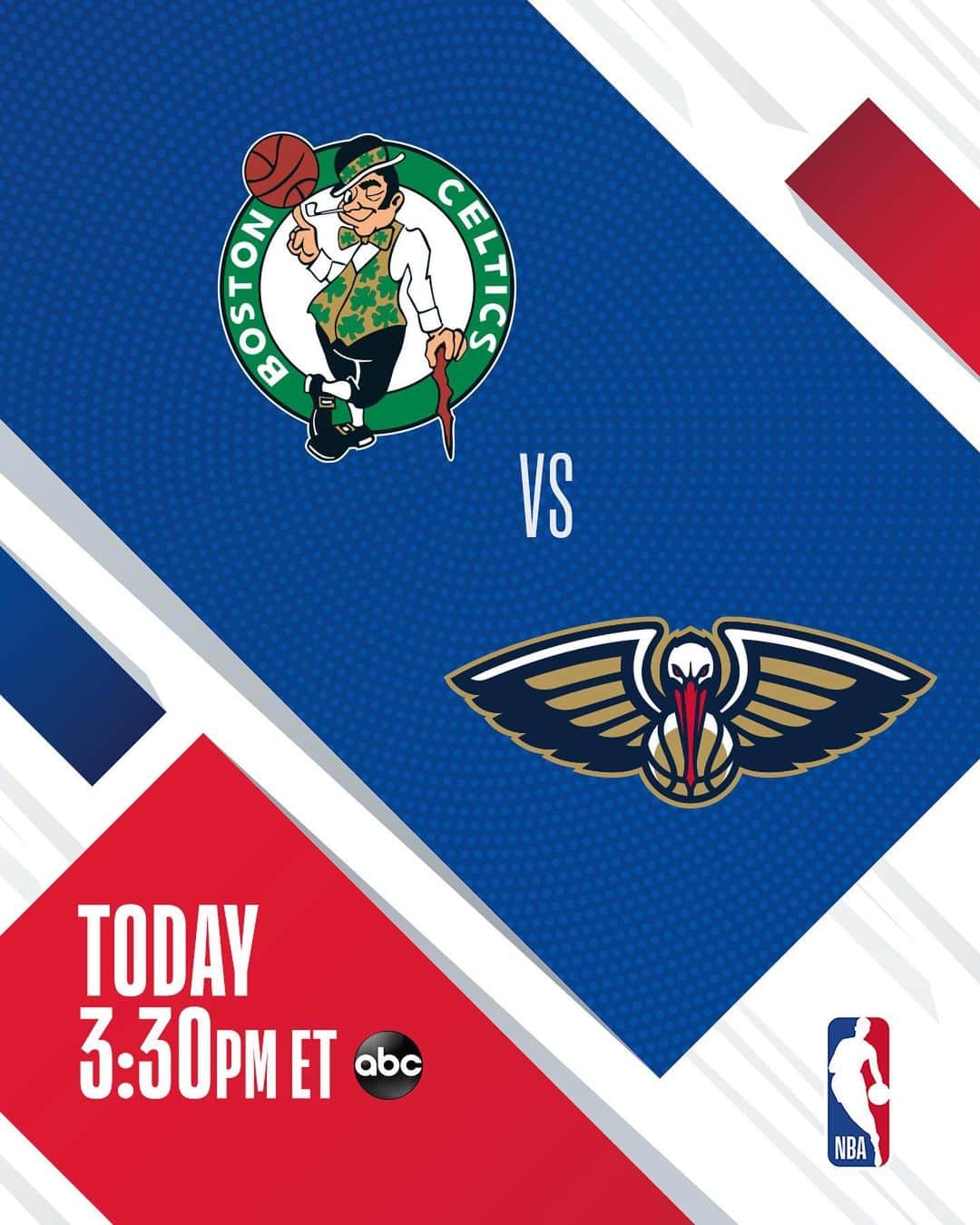 NBAさんのインスタグラム写真 - (NBAInstagram)「👀 Zion (25 PPG, 62% from field) finishes at the rim!   🏀: CELTICS/PELICANS ⏰: 3:30pm/et 📺: ABC」2月22日 1時44分 - nba