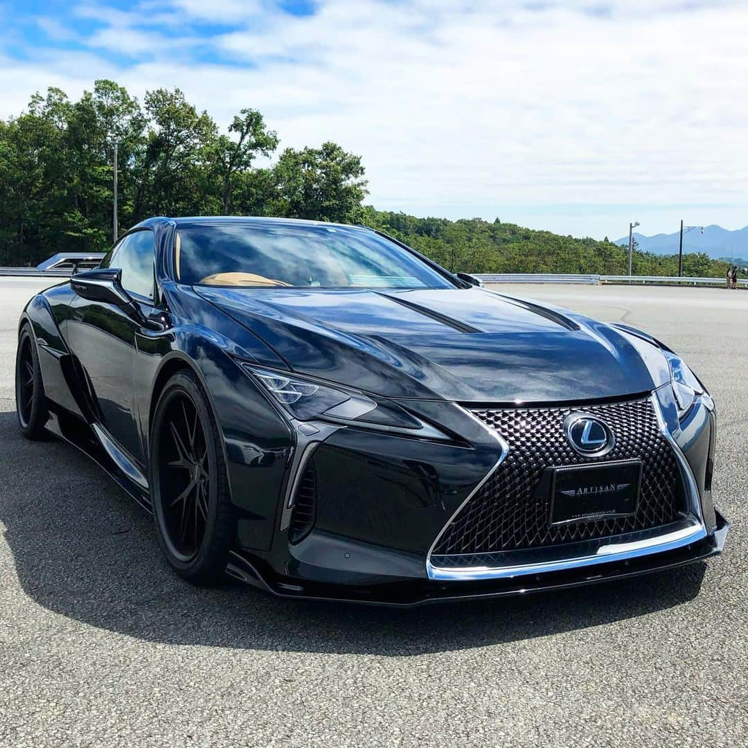 Spirits Artisanさんのインスタグラム写真 - (Spirits ArtisanInstagram)「Lexus LC500 Artisan spirits/// Sportsline blacklabel GT www.artisanspirits.co.jp #lexus #lxstnd #lexustuned #lexususa #evasivemotorsports #lexusls500 #brembo #artisanspirits  #butlertire #jworksunlimited #premierautowerkz #suvproject #kanooperformance #car_life_staff #technicalmate #nigeljdmparts #トラウム #車庫小舗 #advanced_auto_performance  #otto.auto.service #mr__lexus #jackspna」2月21日 17時14分 - artisan_spirits