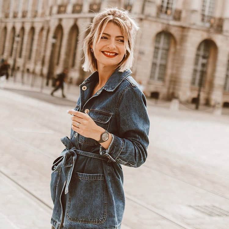 のインスタグラム：「Never regret anything that made you smile 😄🤩 (📸 @caroowild) #icewatch #changeyoucan #icepearl  #pearl #love #chill #smile」