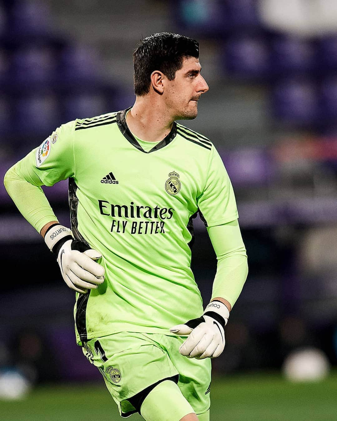 レアル・マドリードさんのインスタグラム写真 - (レアル・マドリードInstagram)「💫🙌 𝐈𝐍𝐂𝐑𝐎𝐘𝐀𝐁𝐋𝐄 @ThibautCourtois! #HalaMadrid」2月21日 17時31分 - realmadrid