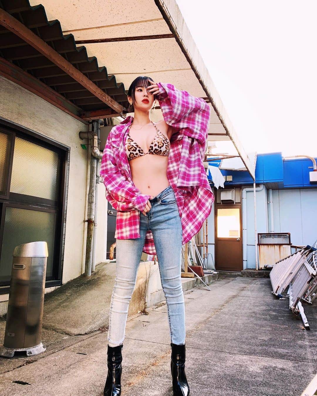 野々宮ミカのインスタグラム