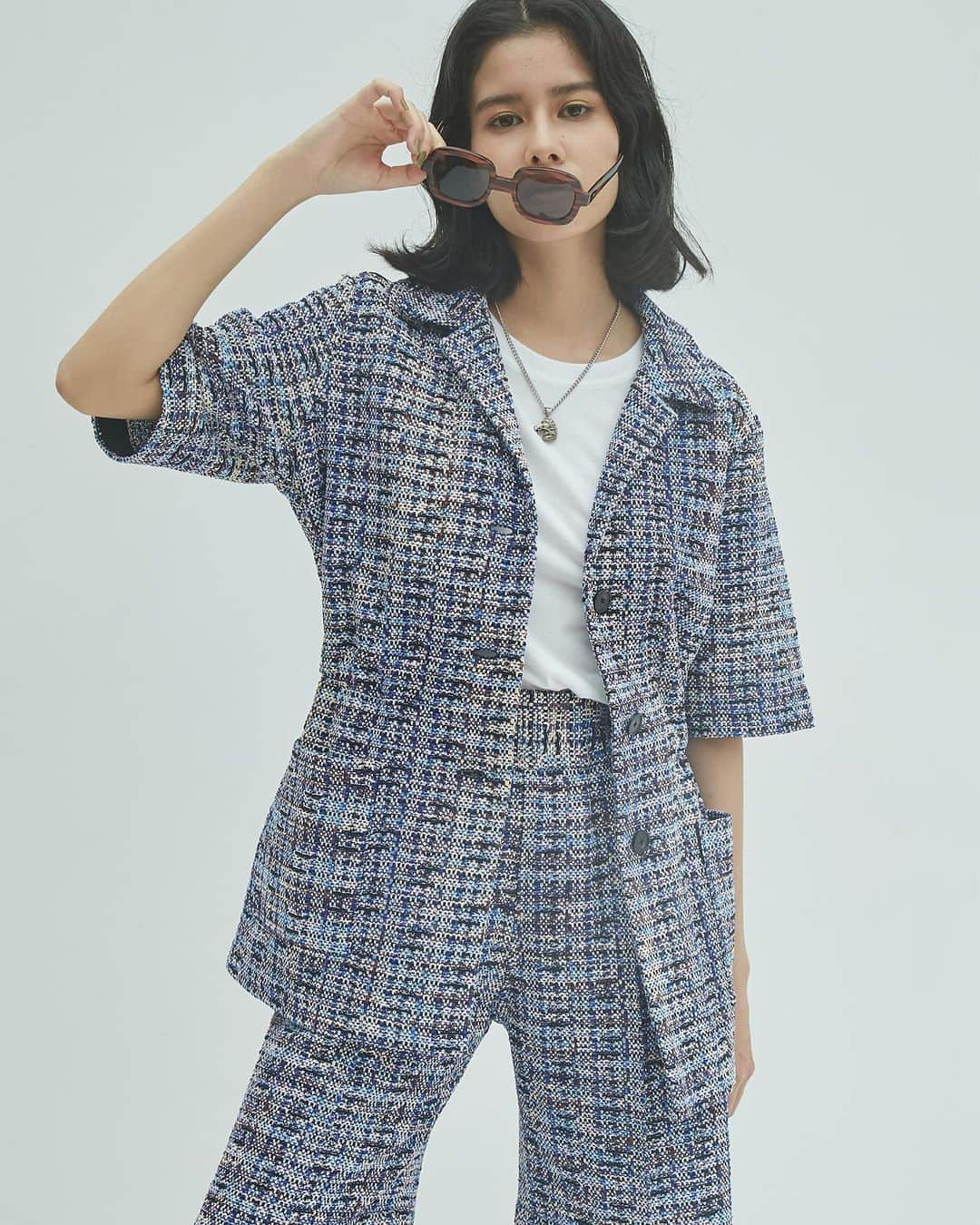 のインスタグラム：「COOHEM 21SS」
