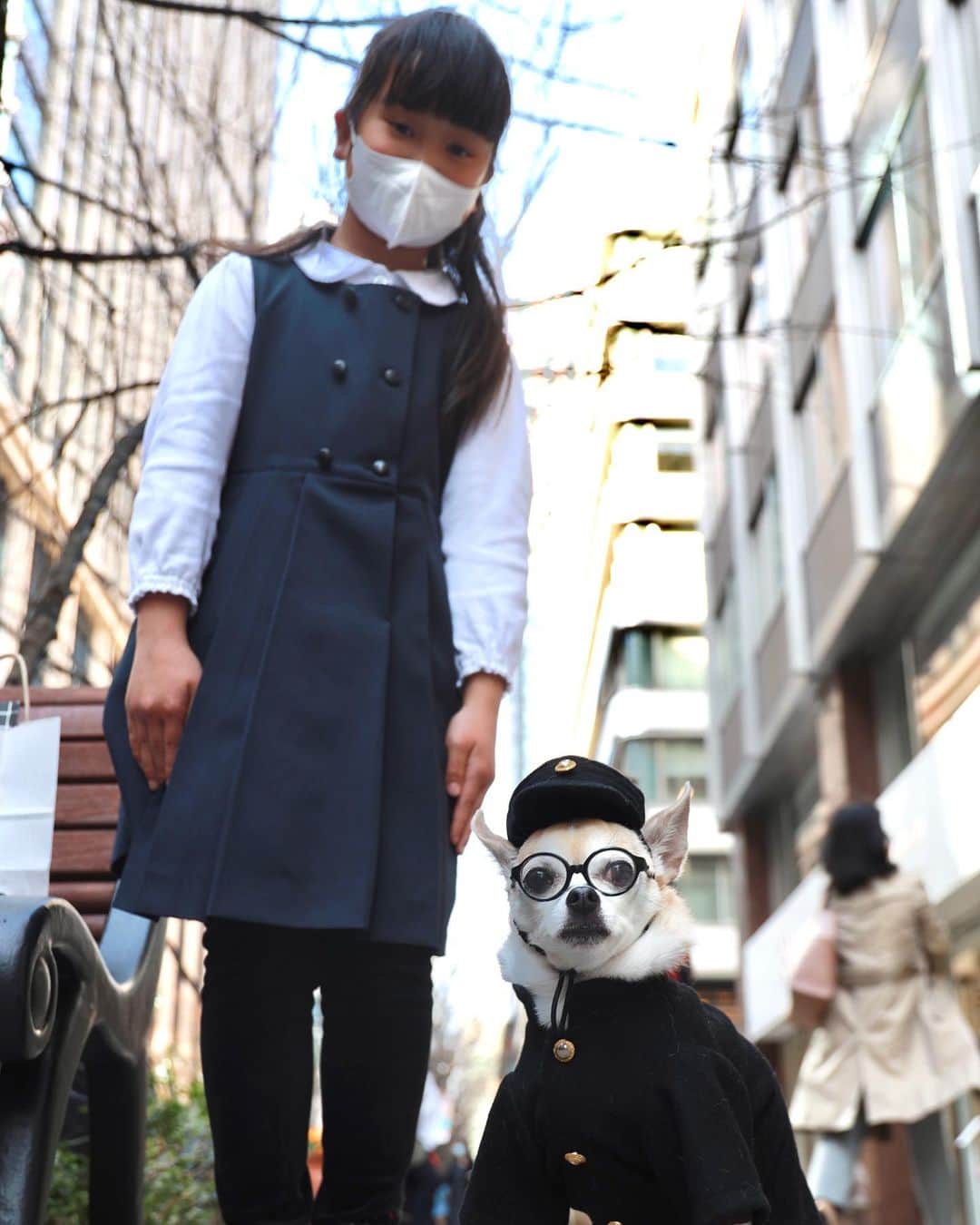 紋次郎のインスタグラム