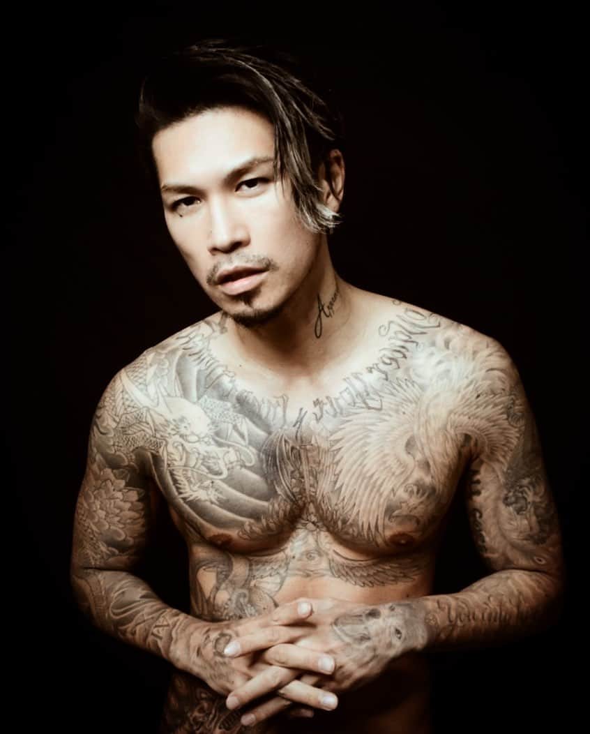 DJ ACEのインスタグラム