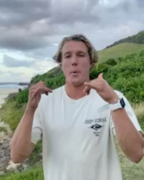 Rip Curl Australiaのインスタグラム