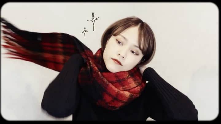 MiracleVellMagicのインスタグラム：「6 ways to wear a scarf. 🧣 マフラーの巻き方、タイプ別。  あなたはどの巻き方？🥸  #タイプ別動画」