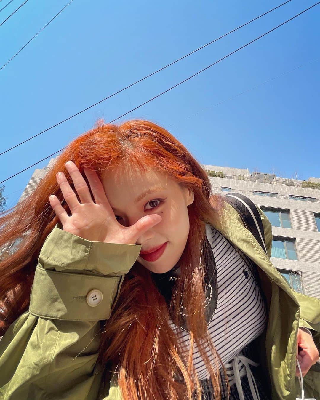 ヒョナ さんのインスタグラム写真 - (ヒョナ Instagram)2月21日 18時55分 - hyunah_aa