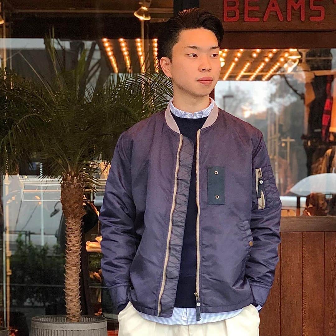 BEAMS+のインスタグラム
