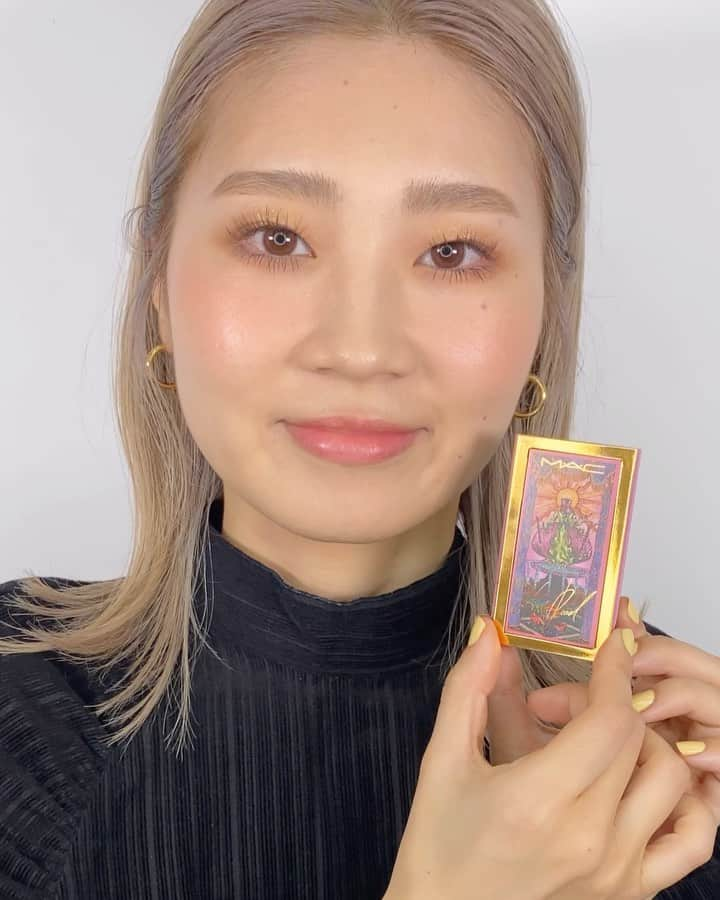 M∙A∙C Cosmetics Japanのインスタグラム