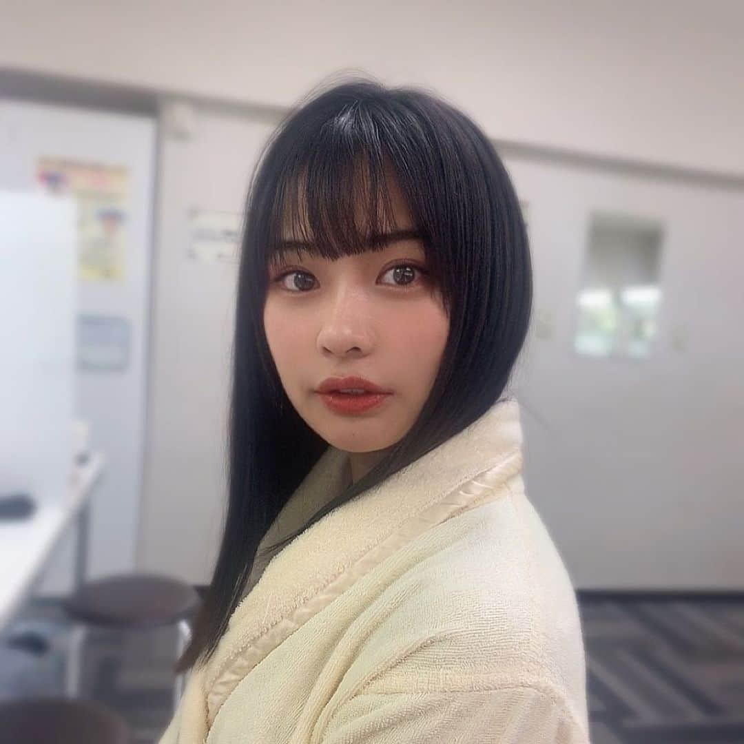 西本ヒカルのインスタグラム：「おつかれさまです📷💛」