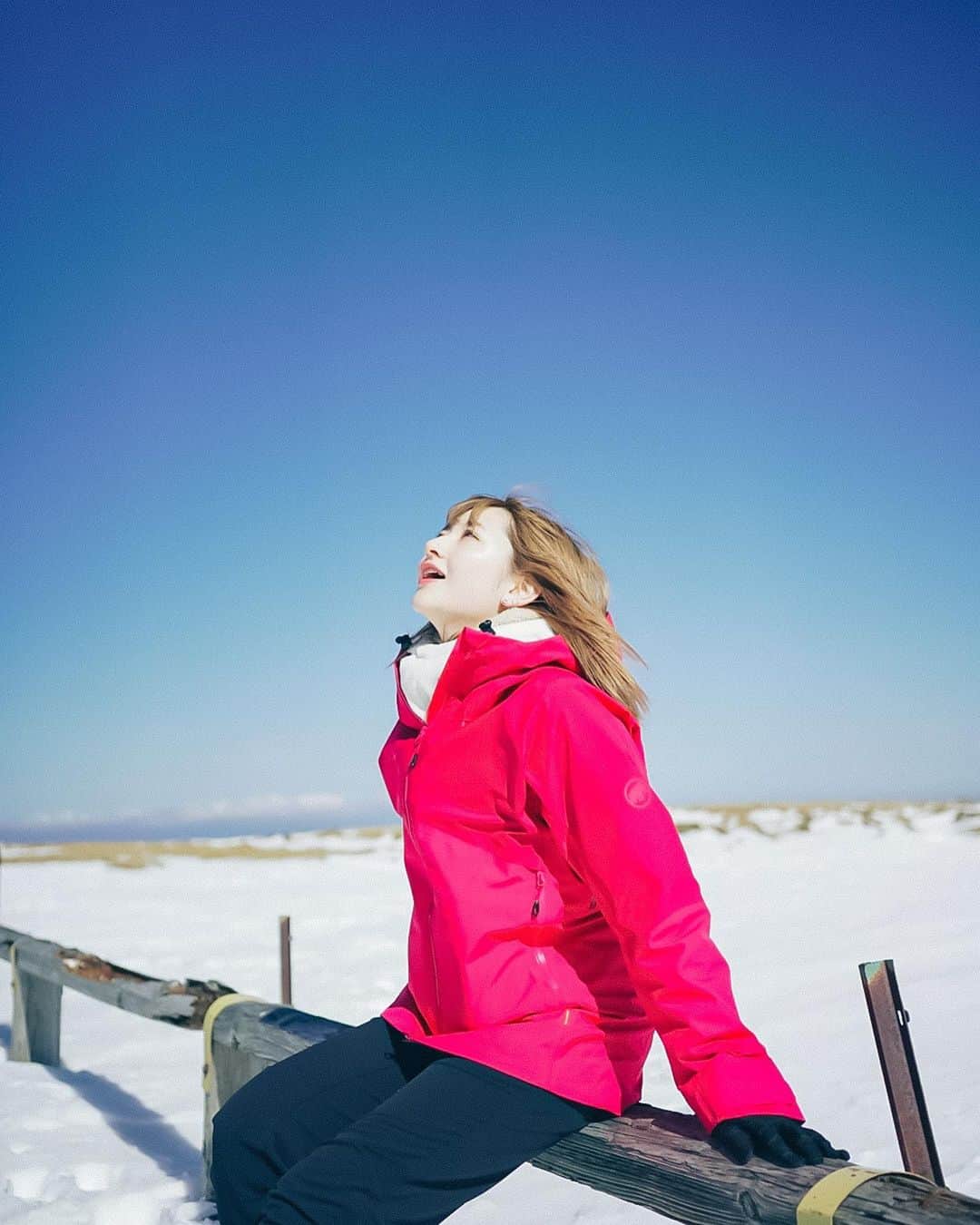 尾形春水さんのインスタグラム写真 - (尾形春水Instagram)「ぜんぶ雪のせいだ ⋆* ⁑⋆* ଘ(੭ˊ꒳​ˋ)੭ ⋆* ⁑⋆* どの写真が好きー？？」2月21日 19時23分 - harunaogatajp
