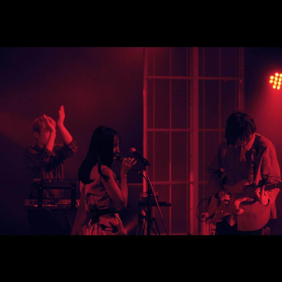 towanaのインスタグラム：「2021.2.20 NISSIN POWER STATION [REBOOT] presents fhána Spring Live 2021」