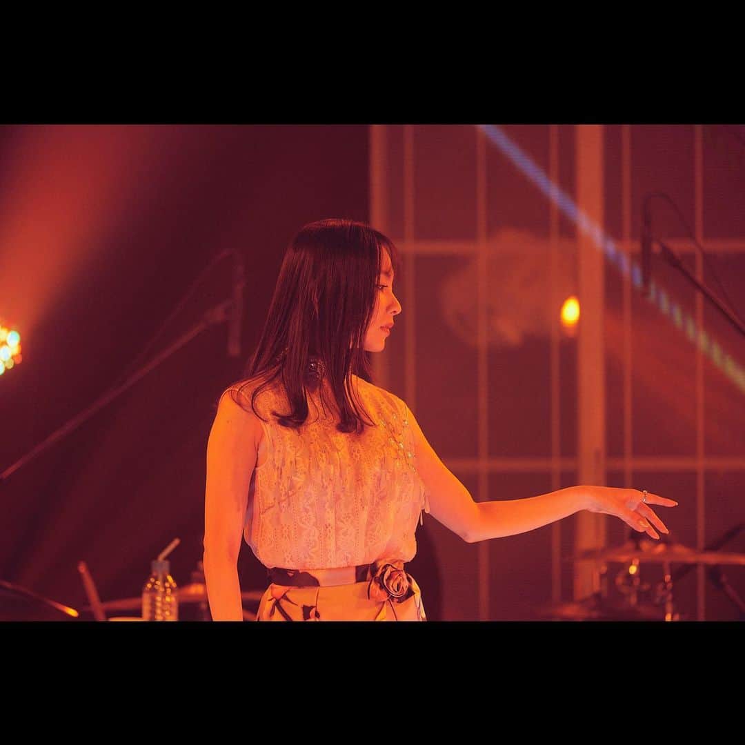 towanaのインスタグラム：「2021.2.20 NISSIN POWER STATION [REBOOT] presents fhána Spring Live 2021」