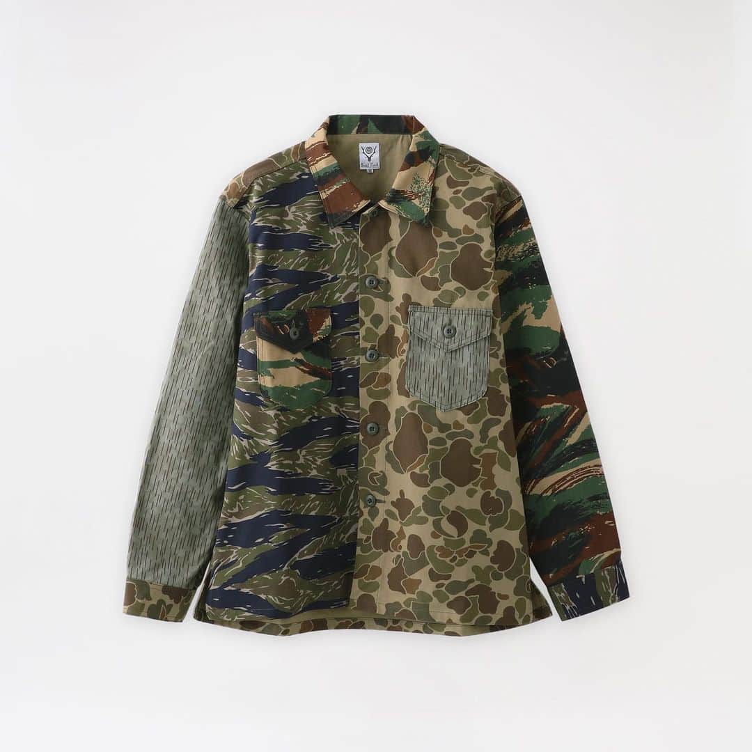 LOVELESS/GUILD PRIME 公式アカウントのインスタグラム：「『 South2 West8 』 @south2_west8_official  available now  URBAN OUTDOOR OUTFITを提案(推進)し、都会で活躍するアウトドアウェアスタイルも推進するSouth2 West8(サウスツー ウエストエイト)の21ssが新着。  画像をタップすると商品をご覧頂けます。  #loveless #loveless_select  #loveless_men #south2west8 #nepenthes  #outdoorstyle #urbanoutdooroutfit  #fishandbike  #newarrivals  #21ss #21springsummer #newseason #newarrivals  #fashion #selectshop #trend﻿ #ラブレス #ラブレスセレクト #サウスツーウエストエイト #ネペンテス」