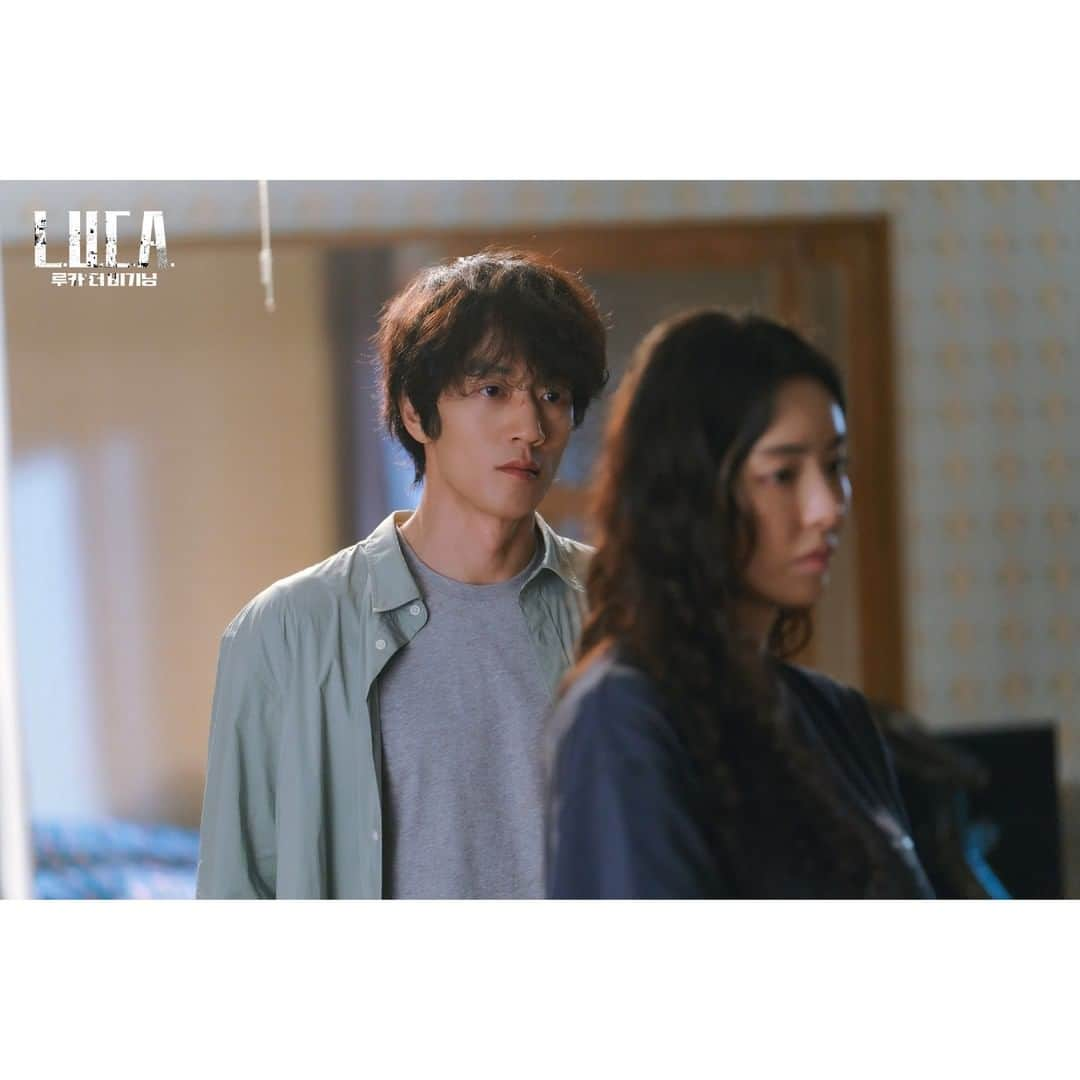 tvN DRAMA【韓国】さんのインスタグラム写真 - (tvN DRAMA【韓国】Instagram)「나 이 조합 사랑하네... 지오X구름 한집살림(?)은 계속되어야 한다😚  매주 [월화] 밤 9시 tvN 방송 #tvN #월화드라마 #루카더비기닝 #김래원 #이다희 #김성오  #루카 #luca」2月21日 19時30分 - tvn_drama