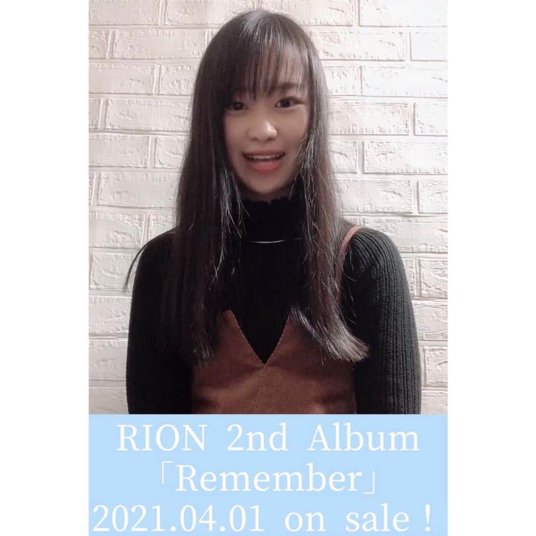 RIONさんのインスタグラム写真 - (RIONInstagram)「こんばんは😊  今日は撮影Day📹 色んな事にどんどん挑戦です✨  ちょうど1年前、CD発売に向けて動き出した日❗️ #月刊エレクトーン で告知もして頂き あっというまの1年でした😌  今回は応援して下さる皆さんが一緒なので、更にパワーアップして突き進みます💪  CD予約は各ストアで始まってます🙇‍♀️. . .  #Dearest  #エレクトーン  #RION #hikari  #藤本凜音  #音楽ユニット　 #Libraryconcert #山口県 #周南市  #徳山駅 #徳山駅前図書館　 #1stAlbum #シンガーソングライター #3月25日　 #タイムマシン　 #女子高生シンガー　 #CD全国発売　 #弾き歌い　 #エレクトーン弾き歌い　 #フォローお願いします  #レコーディング」2月21日 19時33分 - hikaririon