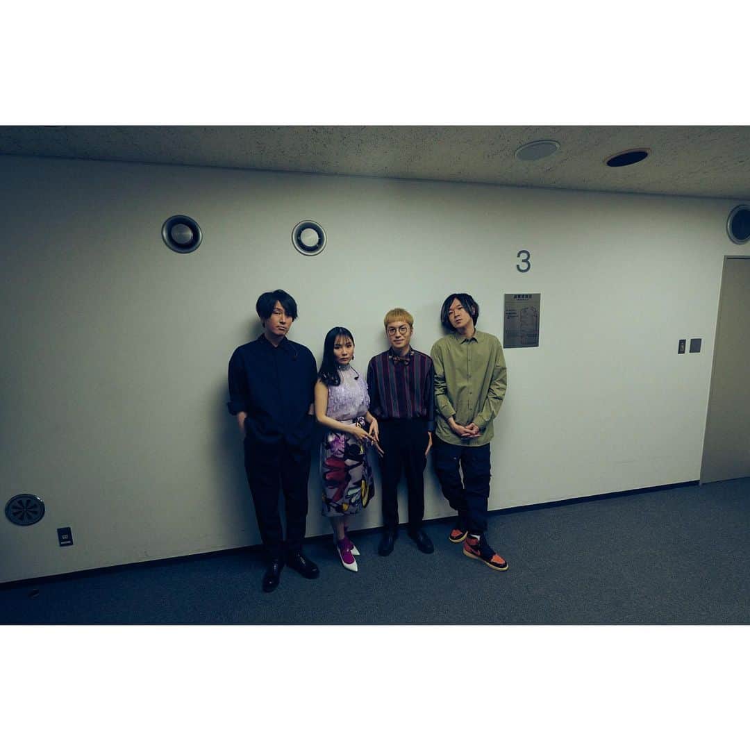 towanaのインスタグラム：「2021.2.20 NISSIN POWER STATION [REBOOT] presents fhána Spring Live 2021」