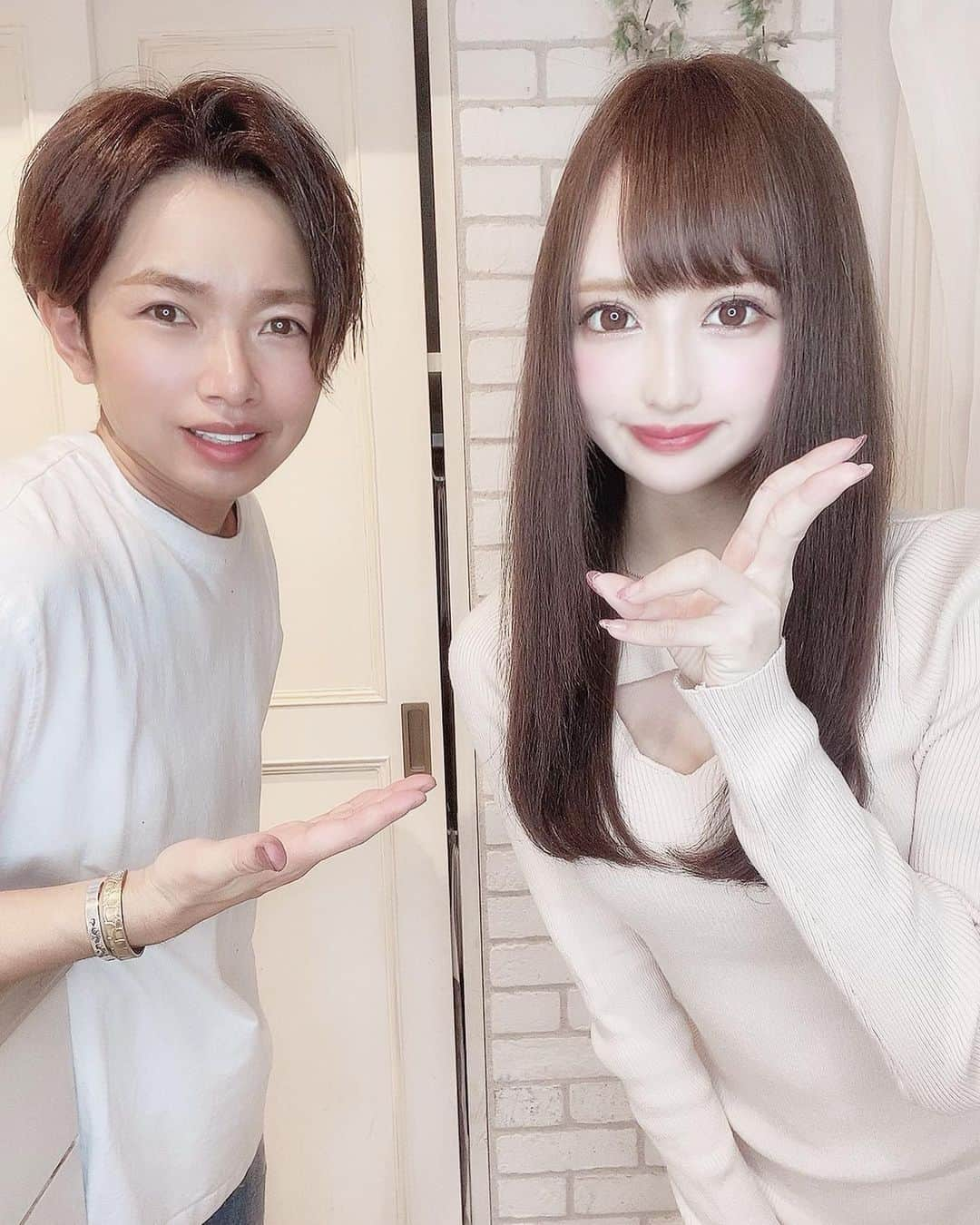 大木玲奈さんのインスタグラム写真 - (大木玲奈Instagram)「@elyts_yone さんに色落ちしたところにまたアッシュ系の色味を入れてもらいました🐰 . いつもありがとうございます✨ . えちえちなワンピースは　@selectshop_mieux です₍ ᐢ. ̫ .ᐢ ₎ . #アッシュカラー#newヘアー#渋谷#elyts#love#fashion#model#swag#jj#costume#smile#youtuber#cute#selfie#igers#instagood#OOTD#daily#followme#igdaily#photooftheday#beautiful#tokyo#japan」2月21日 19時49分 - misamisa_417