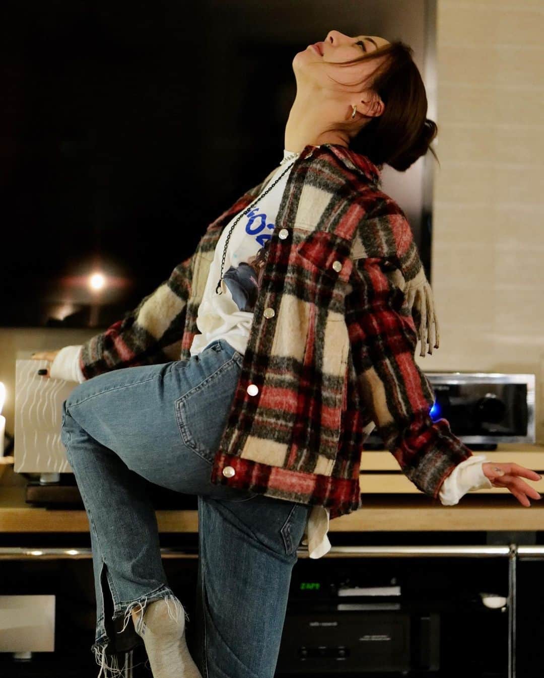 ピパ のインスタグラム：「When WILD ASHLEY comes out  #watchout #shepickaday」