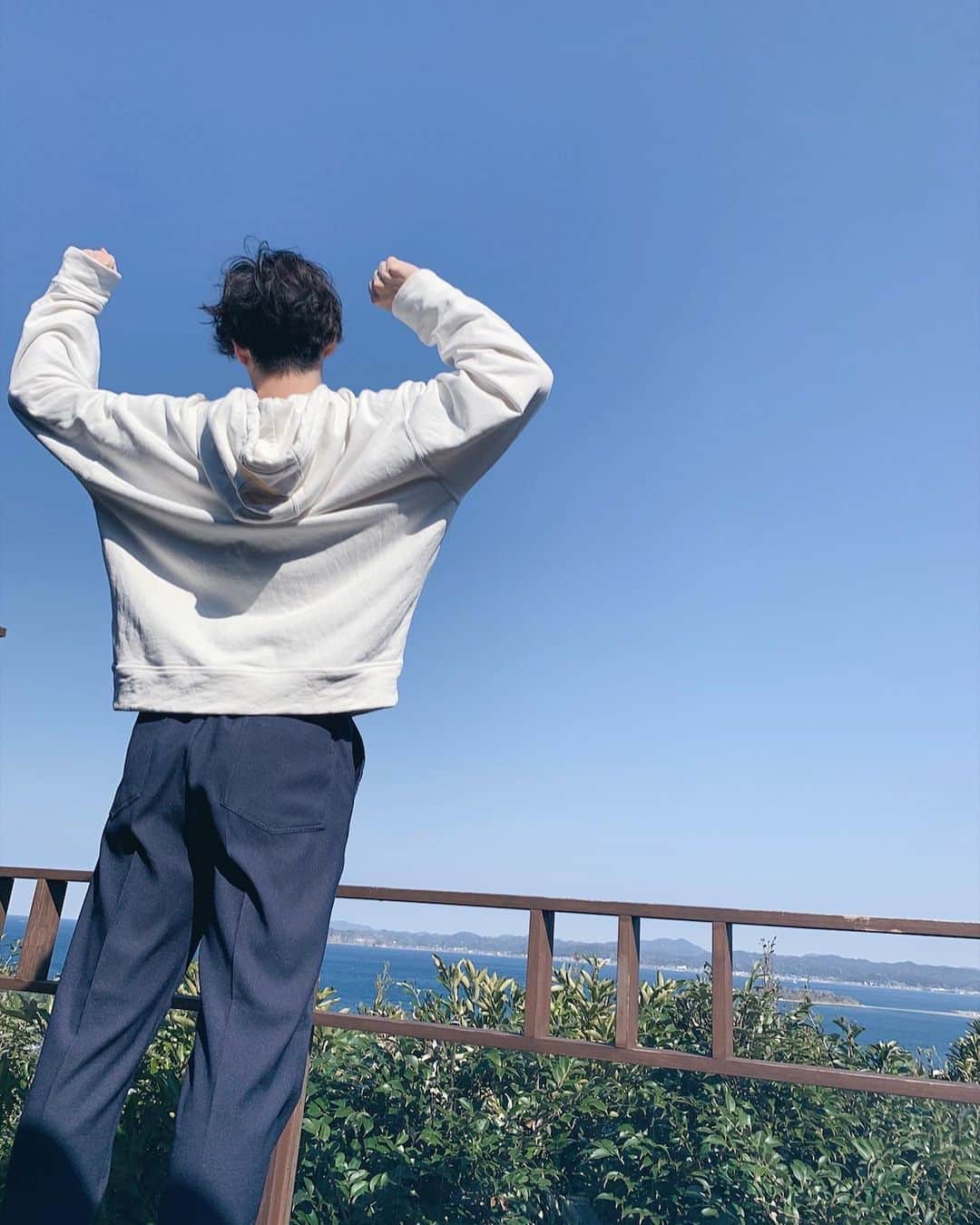 穴井隆文のインスタグラム：「ふりーーーー﻿ ﻿ ﻿ ﻿ ﻿ ﻿ ﻿ できたーーーーーーーーーーー！！！！！！﻿ ﻿ #taabow」