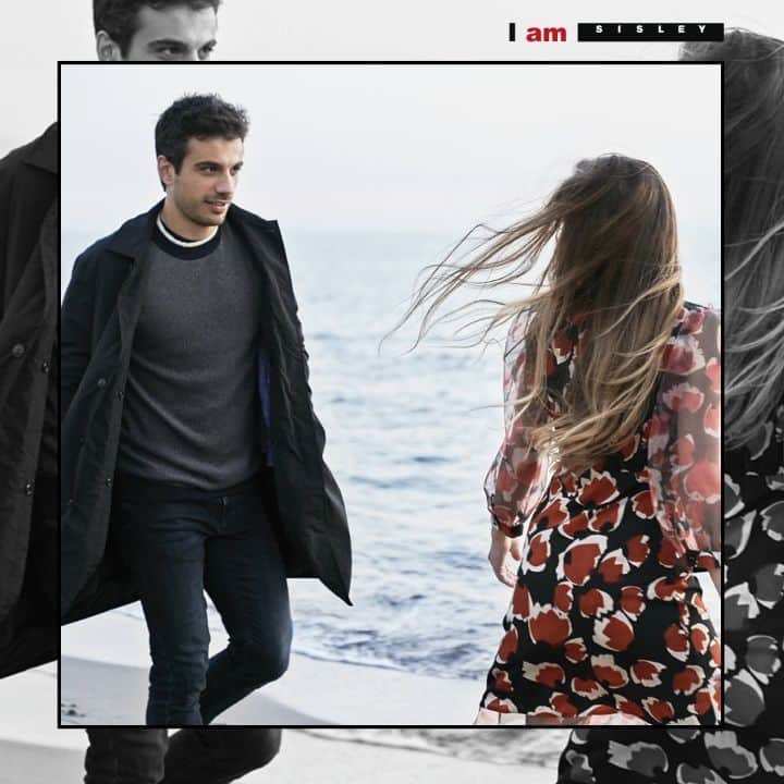 シスレーのインスタグラム：「We want to live on what we love. We want to live on passion. We want to live on dreams that come true. #IAmSisley」