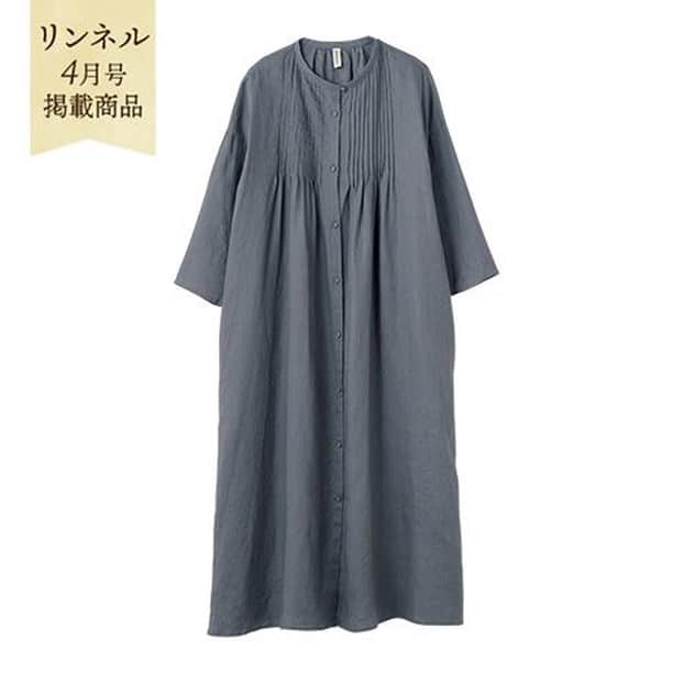 シャンブルオフィシャルさんのインスタグラム写真 - (シャンブルオフィシャルInstagram)「＼告知　2/23（火）より販売／  雑誌リンネル編集部とシャンブルが共同開発するtsukuru&Lin.  おでかけもおうち時間も。 春を迎えるtsukuru&Lin.の服。  ピンタックがロマンチックなワンピースは、胸元の切り替えでスタイルよく着られるアイテム。 ベルギーリネン素材で、パールのピアスを合わせれば、たちまちキレイめなスタイルへ。  ワンピース　576-0662他　本体3,990円（税込4,389円） 靴　　　　　665-2704他　本体2,390円（税込2,629円）  ＊谷川瀬店への入荷はございません。  #シャンブル #chambre #tsukuruandlin #ツクルアンドリン #プチプラ #プチプラアイテム #プチプラコーデ #トレンドコーデ #プチプラファッション #リンネル #リネン素材 #ベルギーリネン #リネンワンピース #ピンタックワンピース #春服 #春色 #春コーデ #シンプルコーデ #リラックス #リラックスコーデ #キレイめコーデ #キレイめ #きちんと見え #おうち時間 #おうち時間を楽しむ #おうちコーデ #お出かけ #お出かけ服 #お出かけコーデ #春ワンピース」2月21日 20時00分 - grchambre