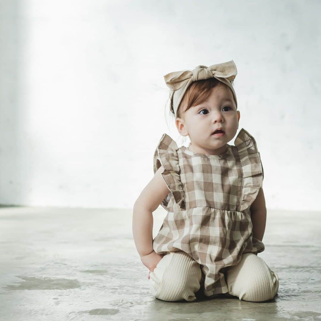 coucou manon フォトイベントをする子供服ブランドのインスタグラム