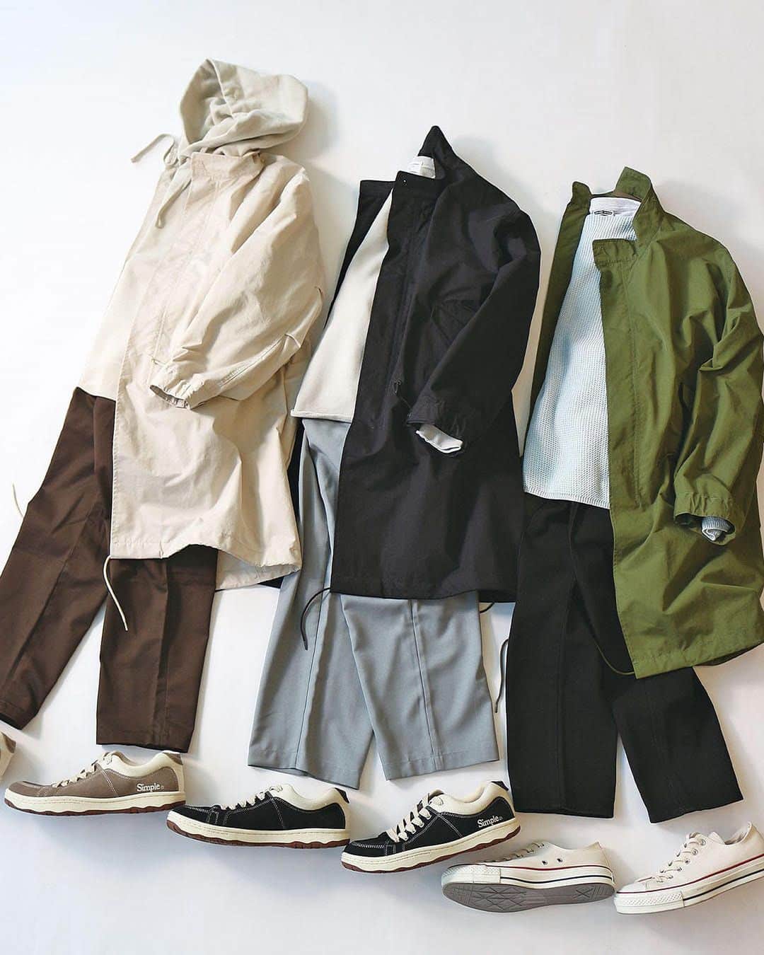 JOURNAL STANDARD relumeのインスタグラム