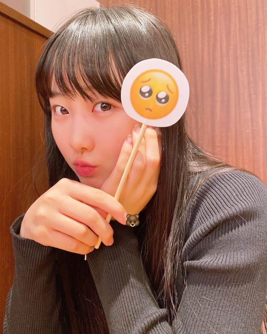 本田望結さんのインスタグラム写真 - (本田望結Instagram)「❤️🧡💛💚💙💜」2月21日 20時11分 - miyu_honda_official