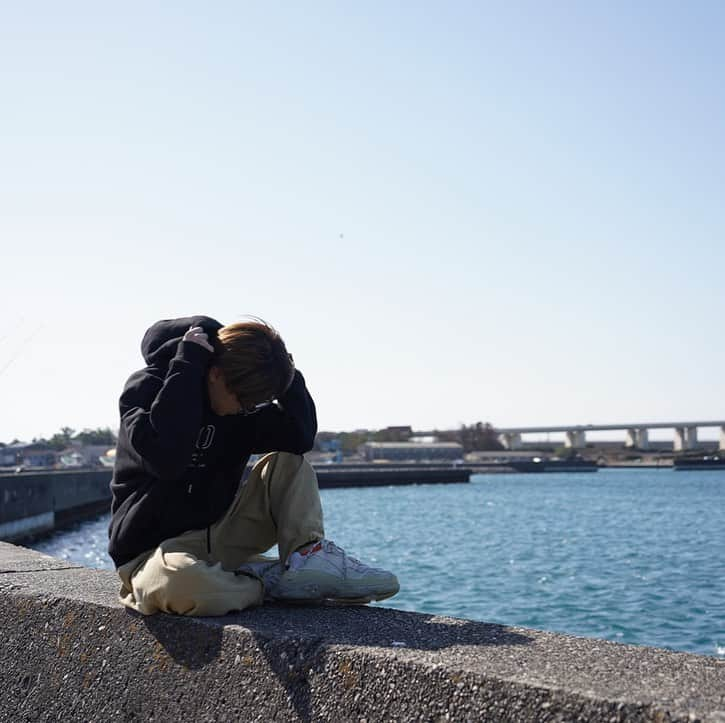 森長一誠のインスタグラム：「🌊🌊🌊 Photoby @satoshi.0410」