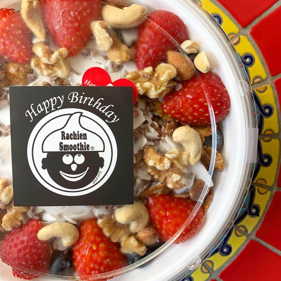Rachien Smoothieのグルメインスタ