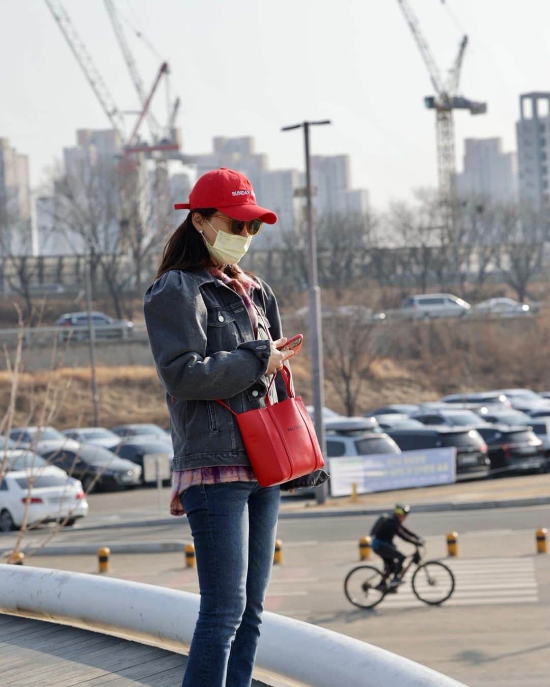 アン・ソニョンさんのインスタグラム写真 - (アン・ソニョンInstagram)「#바로네주말풍경  📸 by #서쩍벌씨  @jk__seo」2月21日 20時30分 - anney_an_love