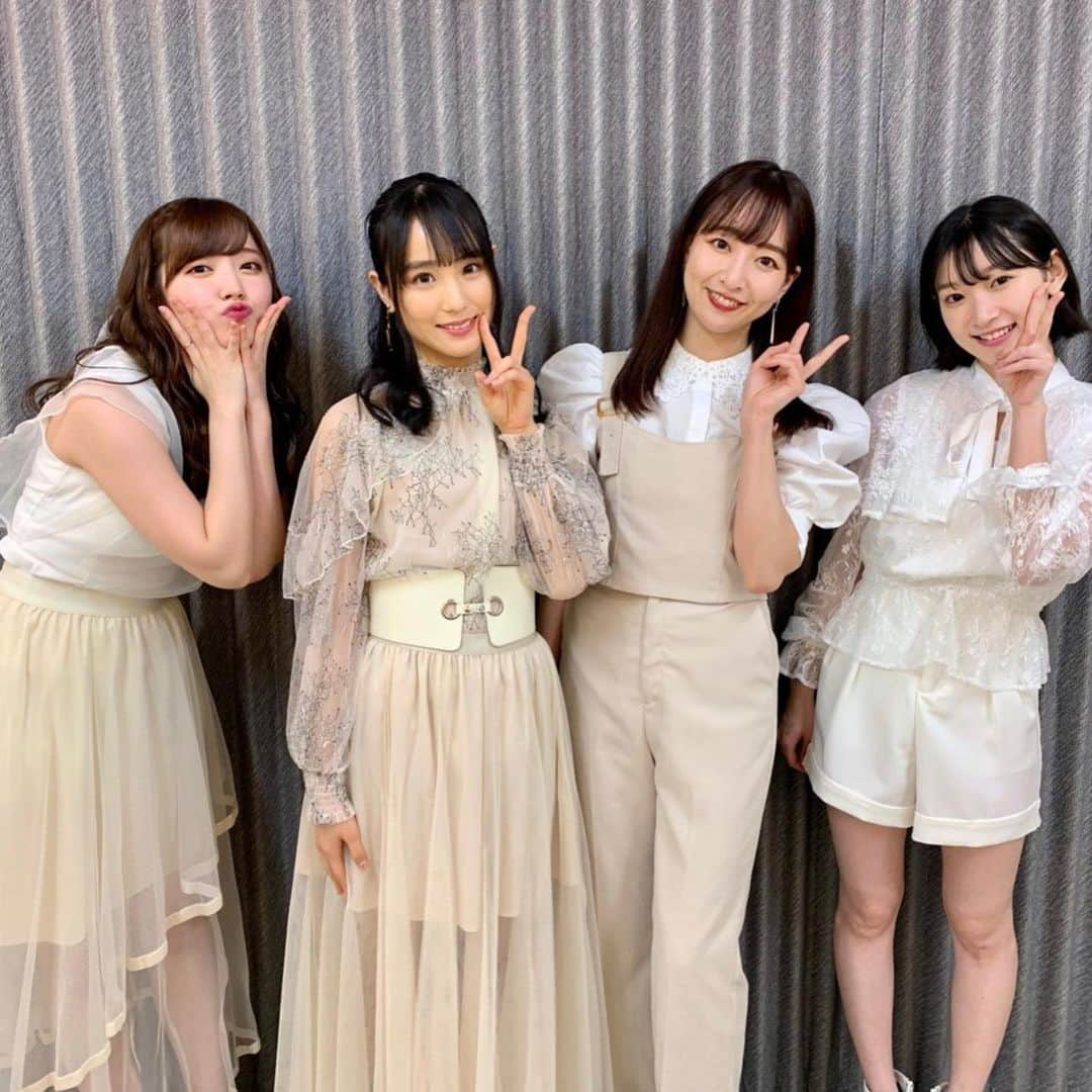 宮本佳林さんのインスタグラム写真 - (宮本佳林Instagram)「♡﻿ ﻿ ﻿ M-line Special 2021 ～Make a Wish!～﻿ ﻿ 大阪公演﻿ ありがとうございました。﻿ ﻿ #MSMW﻿ #鈴木愛理﻿ #ビタスイ﻿ #宮本佳林﻿ #大阪﻿ ﻿」2月21日 20時35分 - karin_miyamoto.official