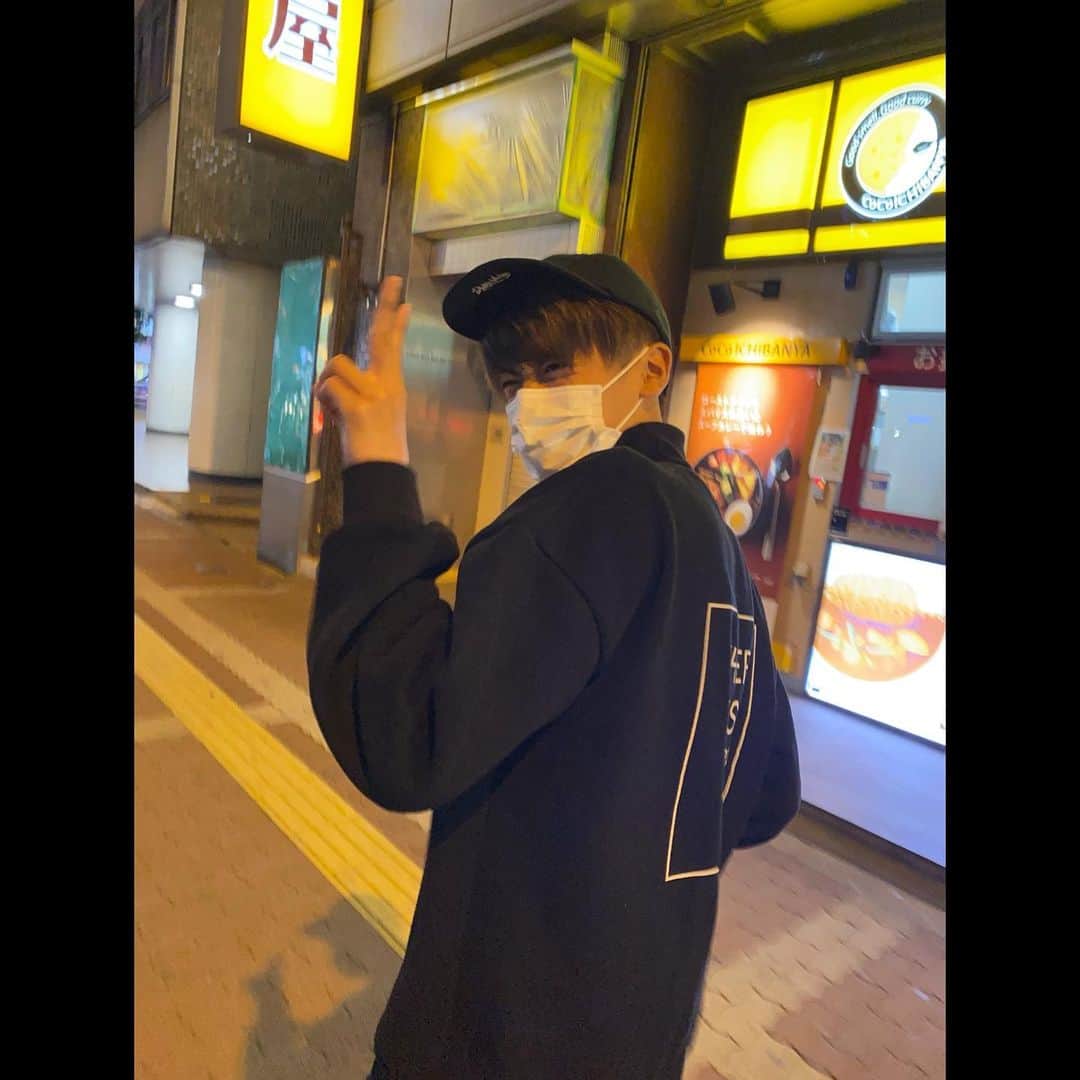 西川潤のインスタグラム：「19歳になりました。 今年いい一年になるよう頑張ります！  #撮影者#西尾さん」