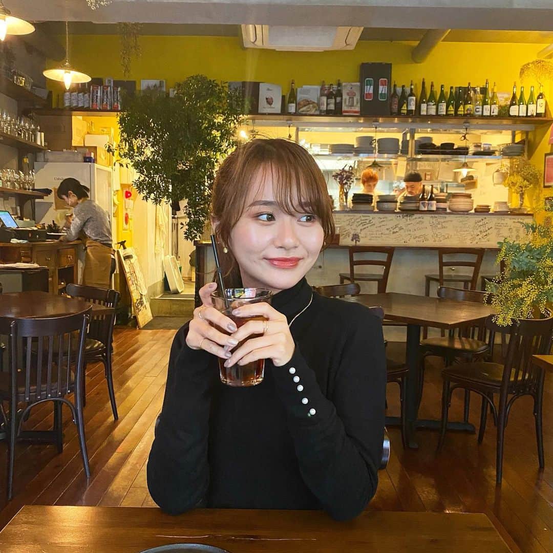 渡邊麻衣のグルメインスタ