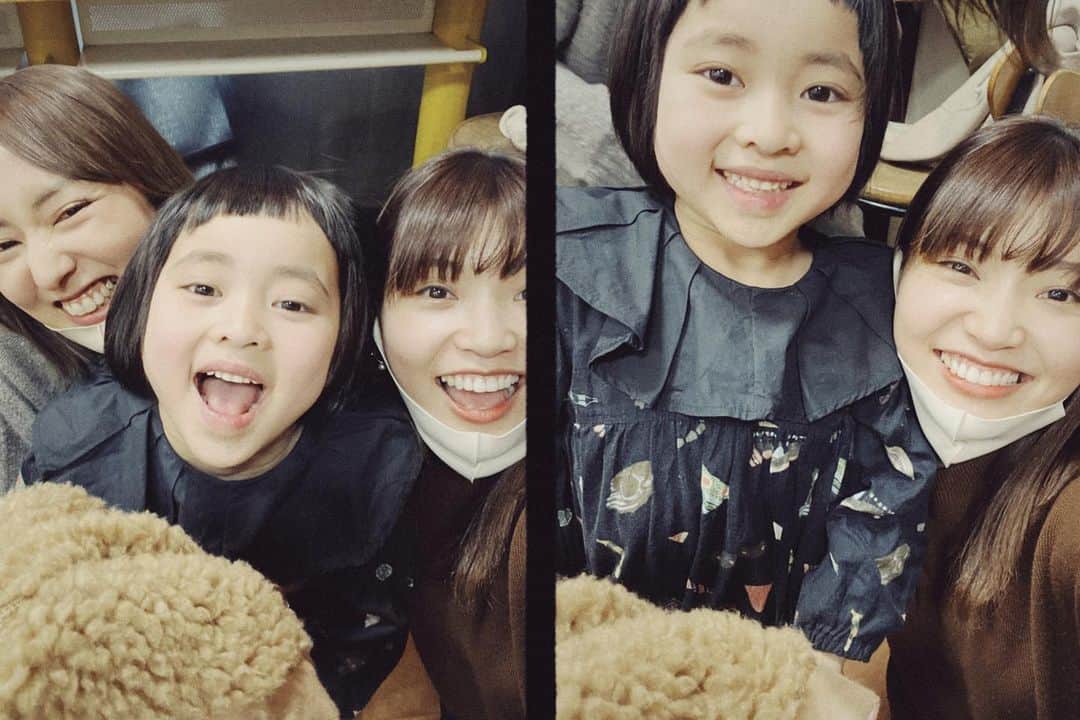 三橋栄香のインスタグラム：「子役のえんちゃんが可愛すぎてメロメロになってしまったこの間の🎥 きゅん🥺🥺🥺」