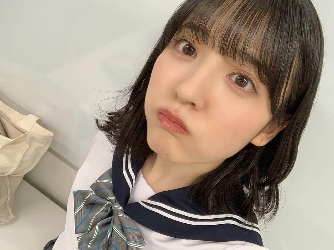 早川聖来さんのインスタグラム写真 - (早川聖来Instagram)「😇  #早川聖来#乃木坂46 #ノギザカスキッツ」2月21日 20時56分 - seira_hayakawa